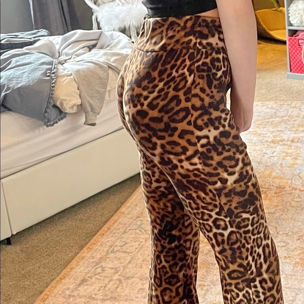 Cheetah Pants